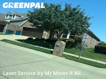 Lawn Service nearby Fairview, TX, 