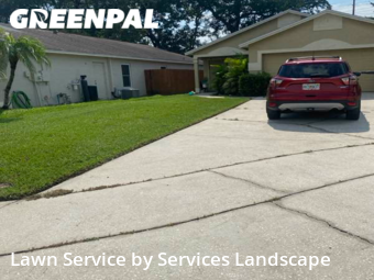 Lawn Mowing Service nearby Kissimmee, FL, 