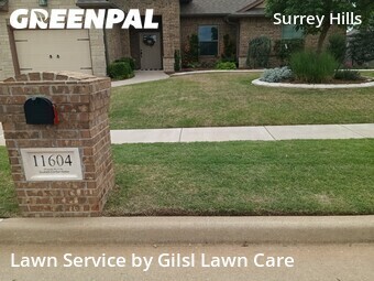 Lawn Mowing Service nearby Yukon, OK, 