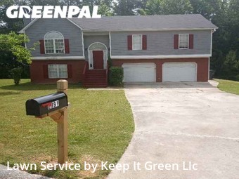 Lawn Cut nearby Austell, GA, 