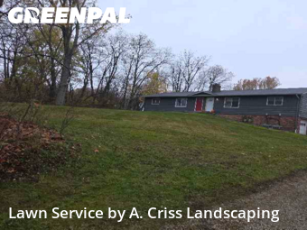 Lawn Cut nearby Richfield, OH, 