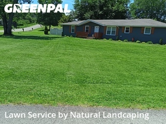 Lawn Mowing nearby Green Hill, TN, 