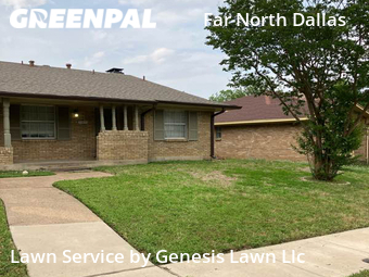 Lawn Cut nearby Dallas, TX, 