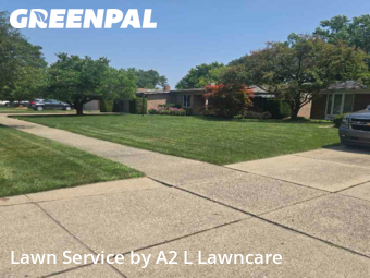 Grass Cut nearby Canton, MI, 