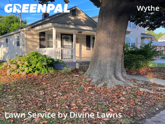 Lawn Mowing nearby Hampton, VA, 