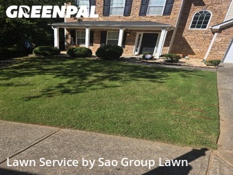 Yard Cutting nearby Buford, GA, 