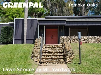 Yard Mowing nearby Ormond Beach, FL, 