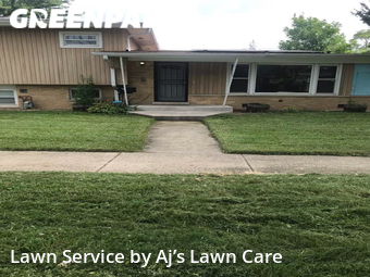 Yard Cutting nearby Chicago Heights, IL, 