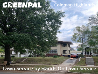 Landscaping Maintenance In Kansas City,64111,Landscapers by Hands On Lawn Service, work completed in Oct , 2025
