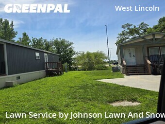 Landscaper In Lincoln,68521,Landscaping Services by Johnson Lawn And Snow, work completed in Jun , 2026