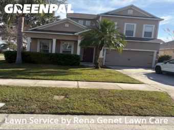 Lawn Mowing Service nearby Orlando, FL, 