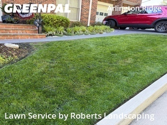 Lawn Mow nearby Arlington, VA, 