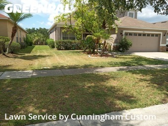 Grass Cut nearby Riverview, FL, 