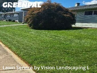 Garden Trimming in Whitehall, 18052, Yard Management by Vision Landscaping L, work completed in Nov , 2025