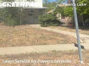 Grass Cutin Denver,80211,Yard Cutting by Powers Services, work completed in Jun , 2026