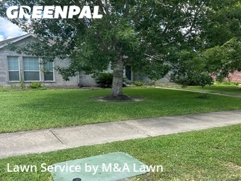 Lawn Care nearby League City, TX, 