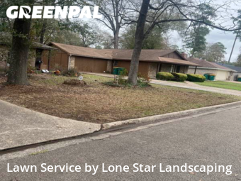 Lawn Cut nearby Conroe, TX, 