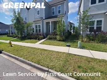 Lawn Mowing nearby St. Augustine, FL, 