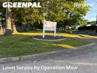 Yard Mowing nearby Akron, OH, 