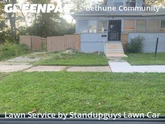 Lawn Maintenance nearby Detroit, MI, 
