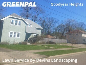 Lawn Mowing Service nearby Akron, OH, 