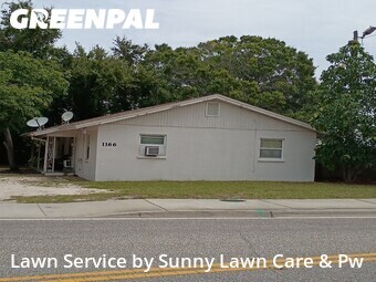 Lawn Servicein Clearwater,33756,Lawn Maintenance by Sunny Lawn Care & Pw, work completed in Jul , 2026