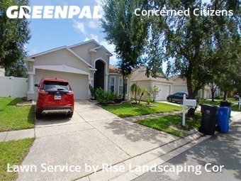 Lawn Service nearby Gibsonton, FL, 