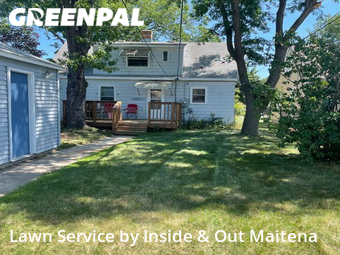 Lawn Mow nearby St. Cloud, MN, 