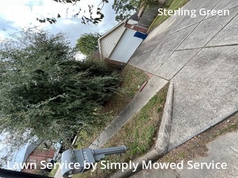 Yard Mowing in Channelview, 77530, Grass Care by Simply Mowed Service, work completed in Dec , 2025