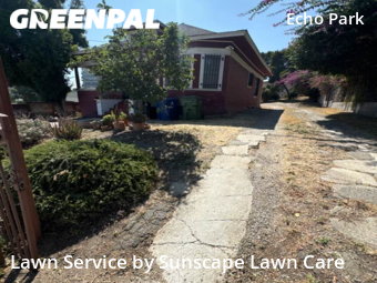 Lawn Service nearby Los Angeles, CA, 