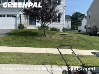 Lawn Mow nearby Randallstown, MD, 