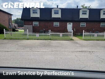 Landscaping Cleanup In Louisville,40220,Landscape Design by Perfection's, work completed in Jul , 2026
