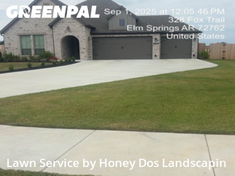 Grass Cut nearby Springdale, AR, 