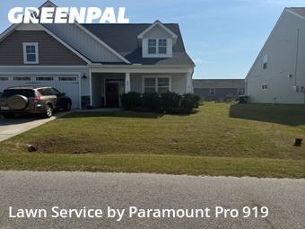 Lawn Cut nearby Garner, NC, 