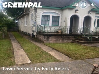 Lawn Service nearby New Orleans, LA, 