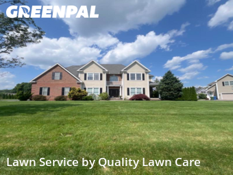 Property Maintenance in Cromwell, 6416, Lawn Maintenance by Quality Lawn Care, work completed in Dec , 2025