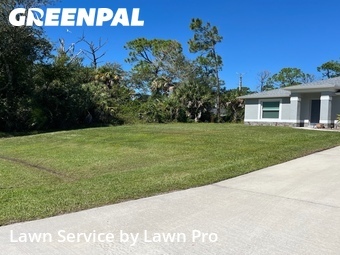 Yard Mowing nearby North Port, FL, 
