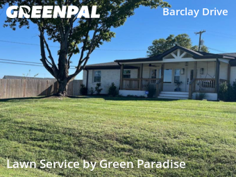 Lawn Cut nearby Nashville, TN, 