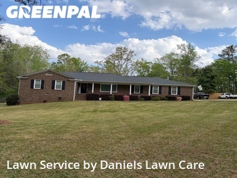 Lawn Cut nearby North Augusta, GA, 