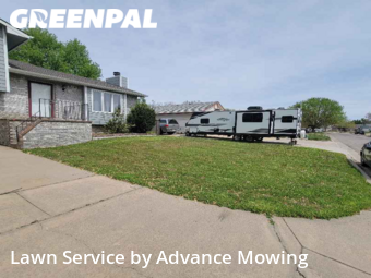 Lawn Cut nearby Wichita, KS, 