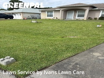 Lawn Mowing Service nearby Palm Bay, FL, 