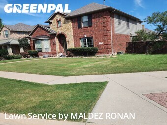 Lawn Cut nearby Allen, TX, 