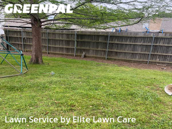 Grass Cut nearby Arlington, TX, 