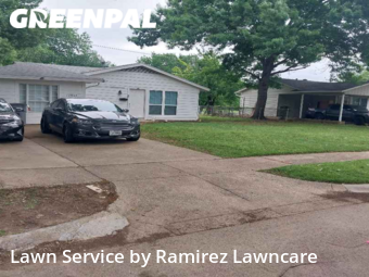 Lawn Cut nearby Dallas, TX, 