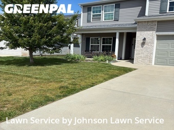 Yard Cuttingin Lafayette,47905,Lawn Maintenance by Johnson Lawn Service, work completed in Jun , 2026