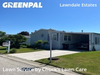 Lawn Maintenancein Saginaw,48603,Lawn Mowing by Chuck’s Lawn Care , work completed in Jun , 2026