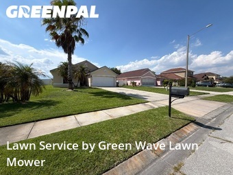Lawn Mowing Service nearby Kissimmee, FL, 