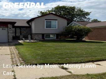 Yard Care Services in Sterling Heights, 48312, Garden Trimming by Mower Money Lawn Care, work completed in Oct , 2025
