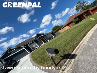 Lawn Cuttingin Orange Park,32073,Yard Mowing by Goodyard , work completed in Oct , 2025
