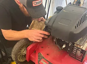 David's Small Engine Repair